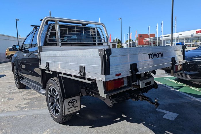 2021 Toyota Hilux