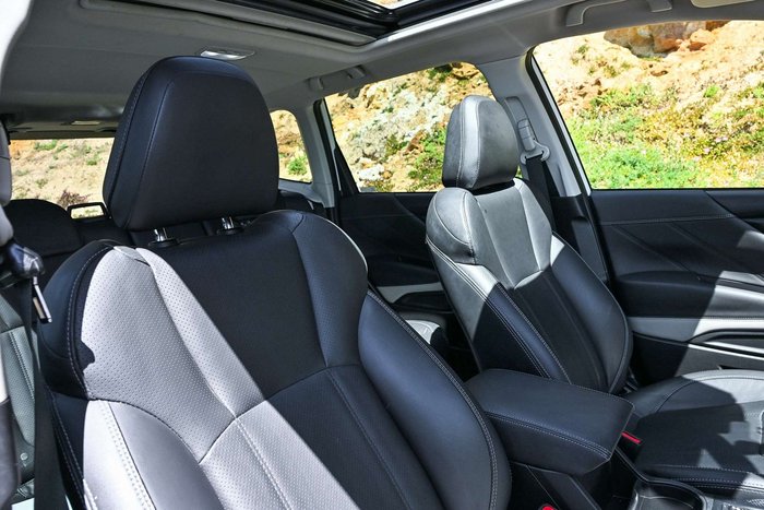 2021 Subaru Forester 2.5i-S