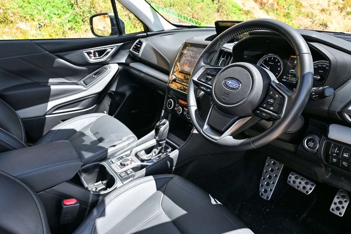 2021 Subaru Forester 2.5i-S