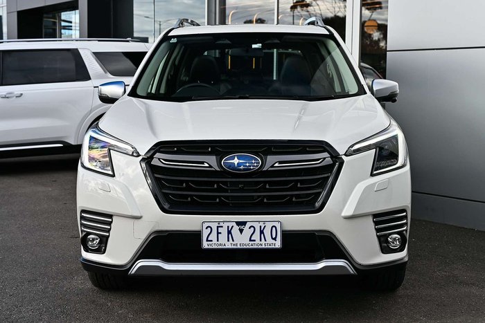 2021 Subaru Forester