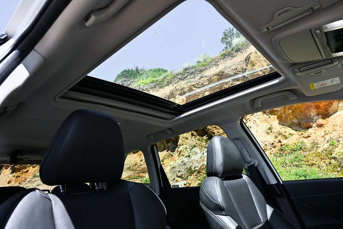 2021 Subaru Forester 2.5i-S