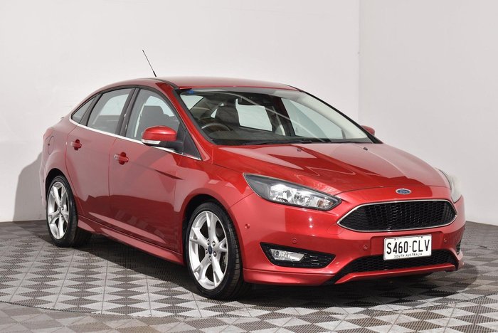 2017 Ford Focus