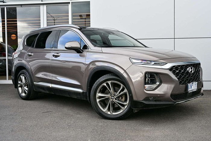 2018 Hyundai Santa Fe