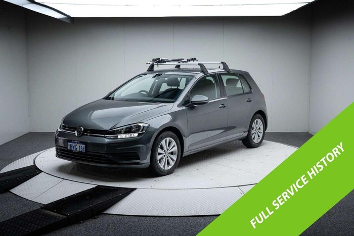 2020 Volkswagen Golf