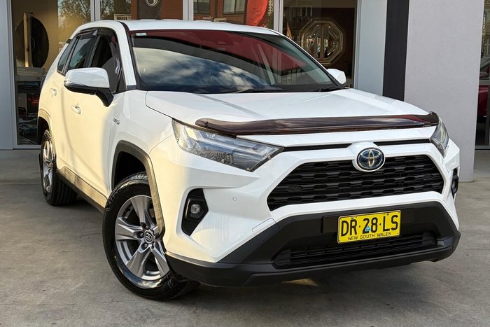 2024 Toyota RAV4