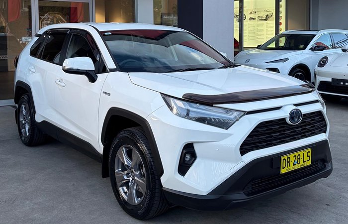 2024 Toyota RAV4