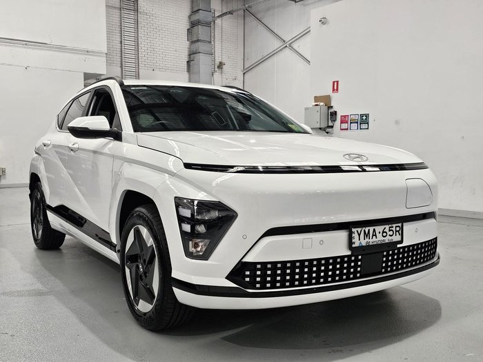 2023 Hyundai Kona