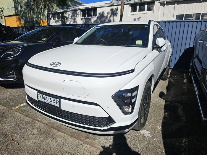 2023 Hyundai Kona