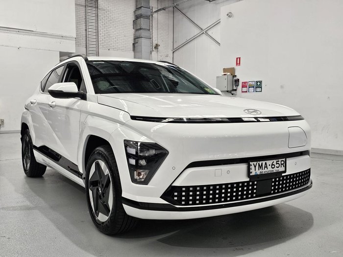 2023 Hyundai Kona