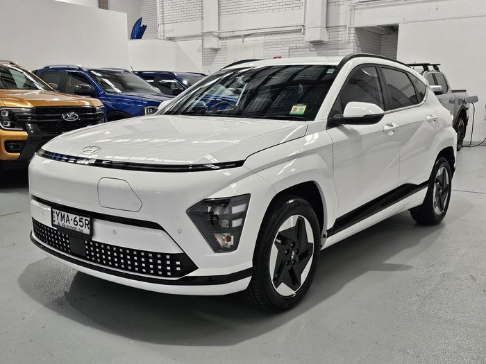 2023 Hyundai Kona