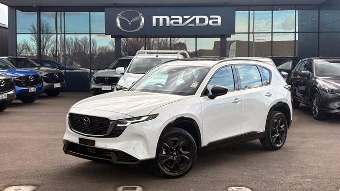2026 Mazda CX-5