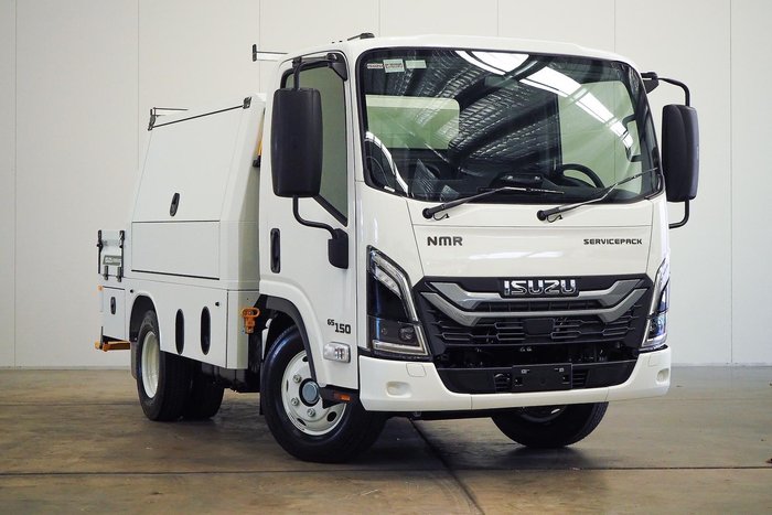 2026 Isuzu N Series NMR 65/45-150 DT D25 Servicepack X