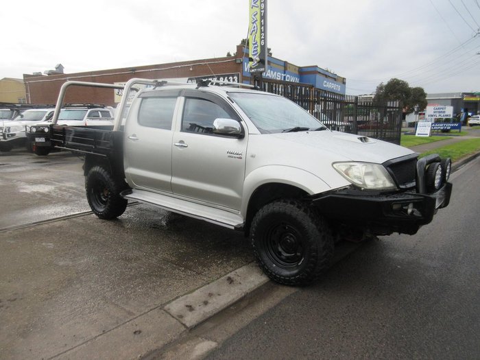 2008 Toyota Hilux