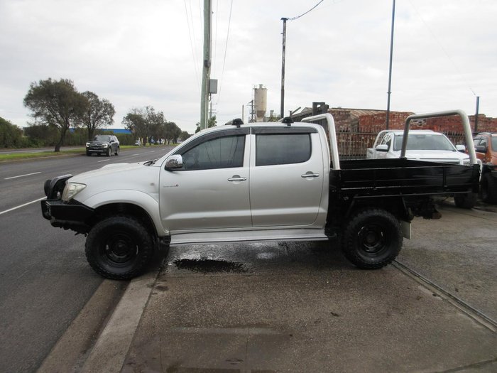 2008 Toyota Hilux SR5