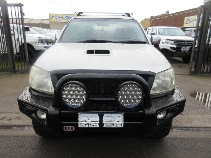 2008 Toyota Hilux SR5