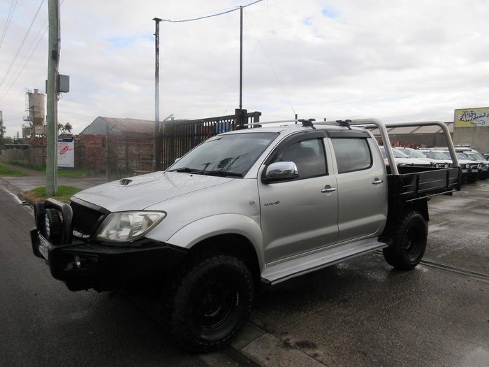 2008 Toyota Hilux SR5