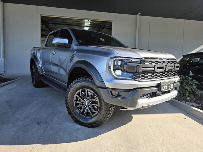 2023 Ford Ranger