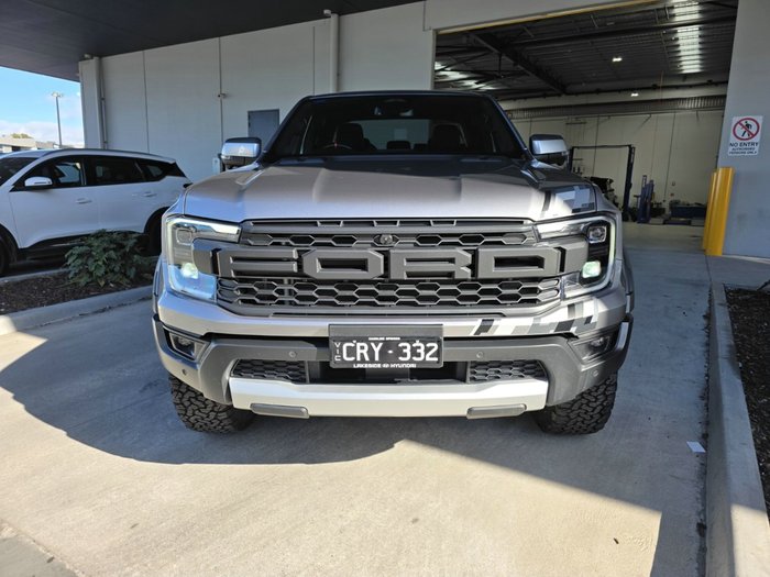 2023 Ford Ranger