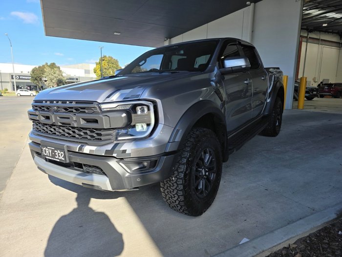 2023 Ford Ranger