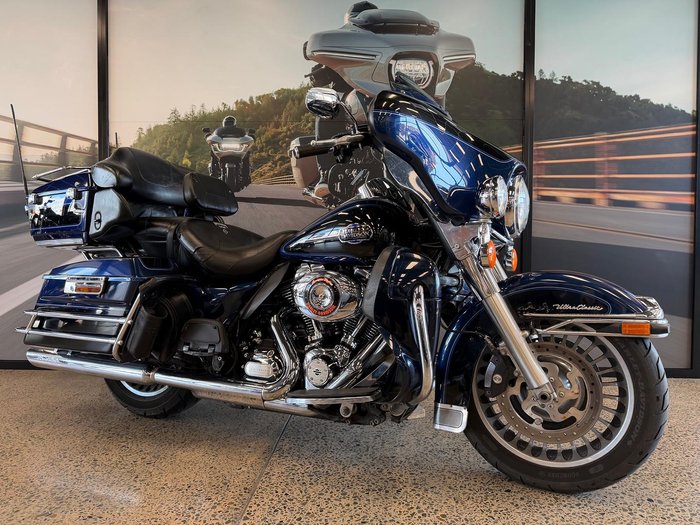 2012 Harley-Davidson
