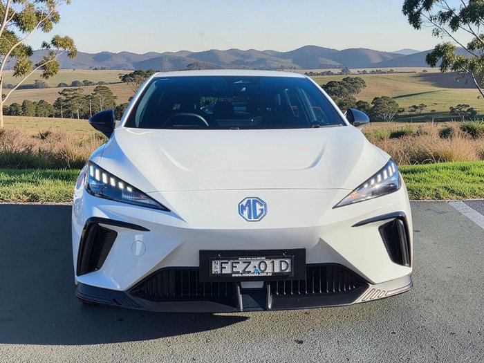2023 MG MG4 Excite 51