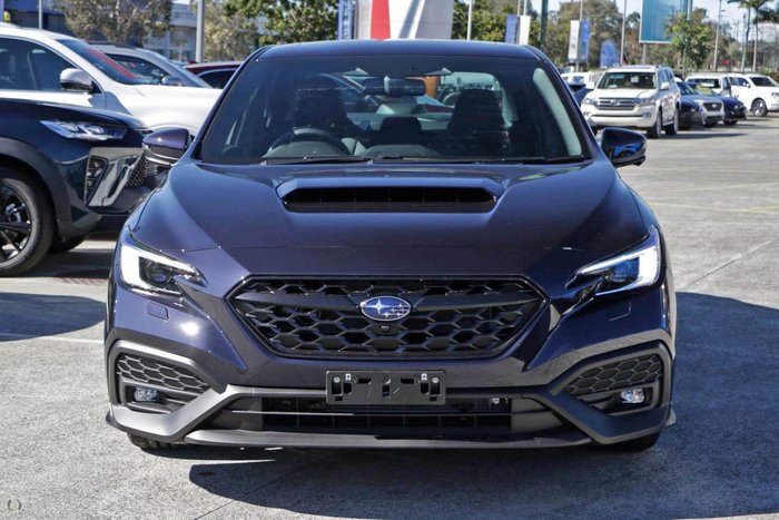 2026 Subaru WRX RS