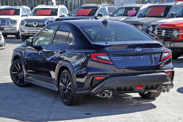 2026 Subaru WRX RS