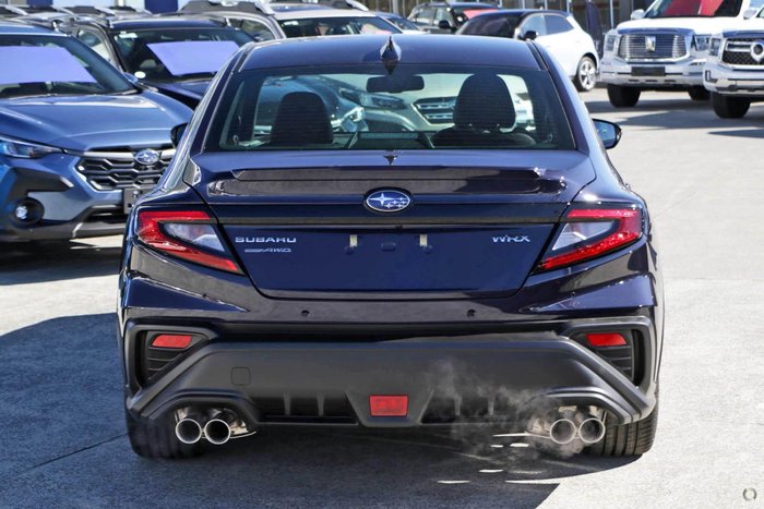 2026 Subaru WRX RS