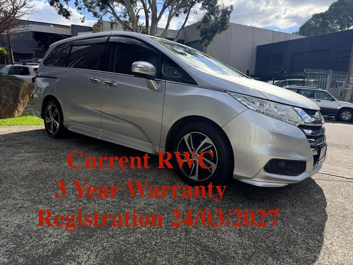 2015 Honda Odyssey
