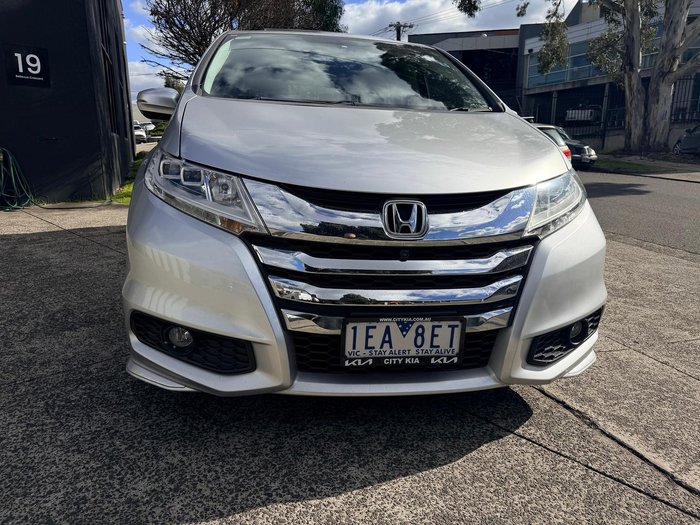2015 Honda Odyssey VTi-L
