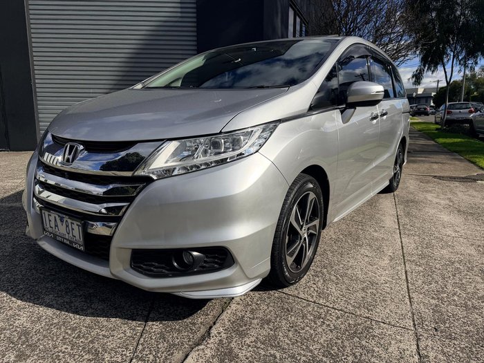 2015 Honda Odyssey VTi-L