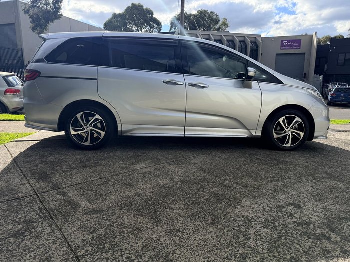 2015 Honda Odyssey VTi-L