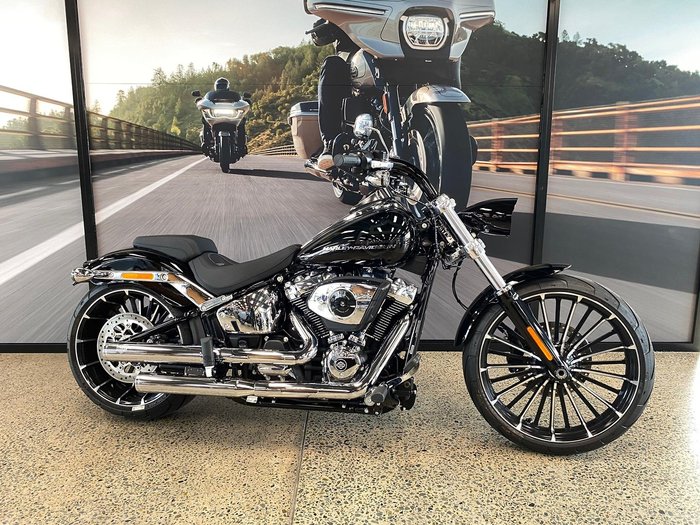 2025 Harley-Davidson Breakout 117 (FXBR)