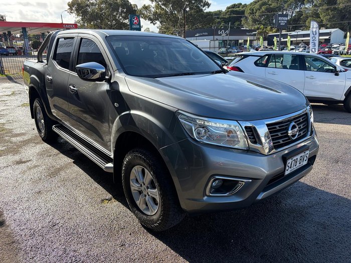 2018 Nissan Navara ST