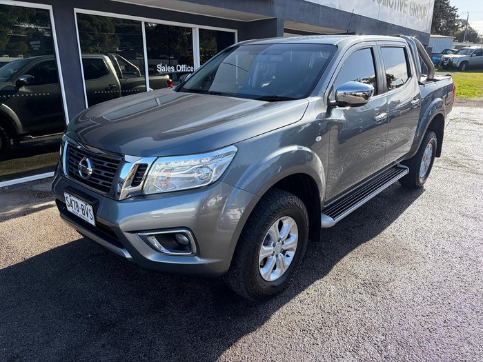 2018 Nissan Navara