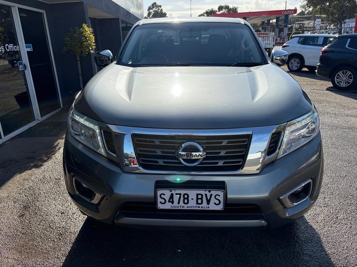 2018 Nissan Navara ST