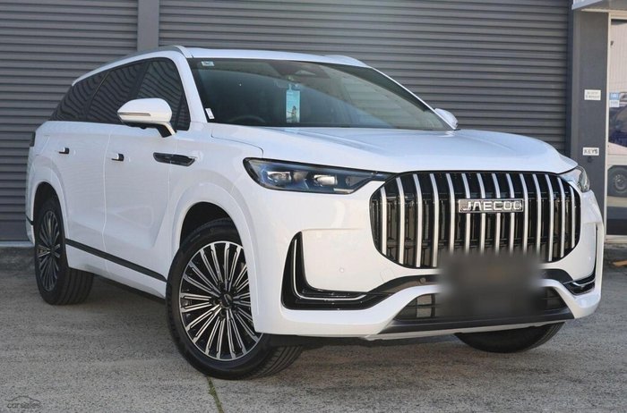 2026 Jaecoo J8