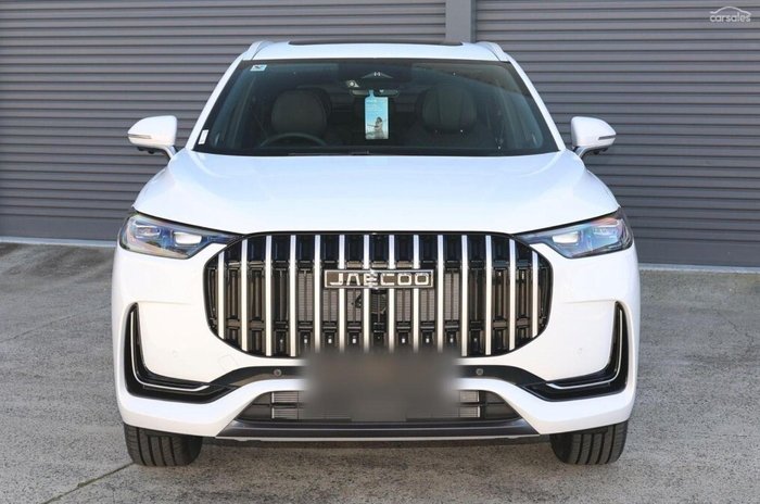 2026 Jaecoo J8