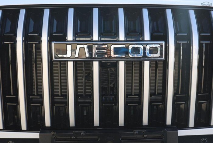 2026 Jaecoo J8