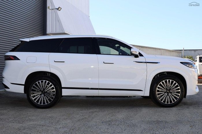 2026 Jaecoo J8