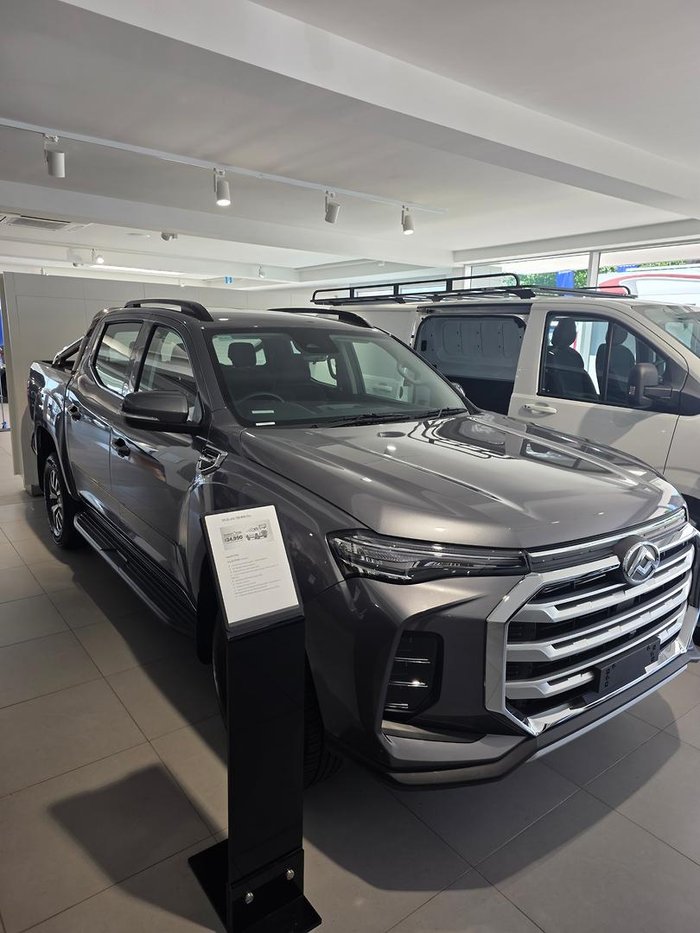 2026 LDV D90 Mode