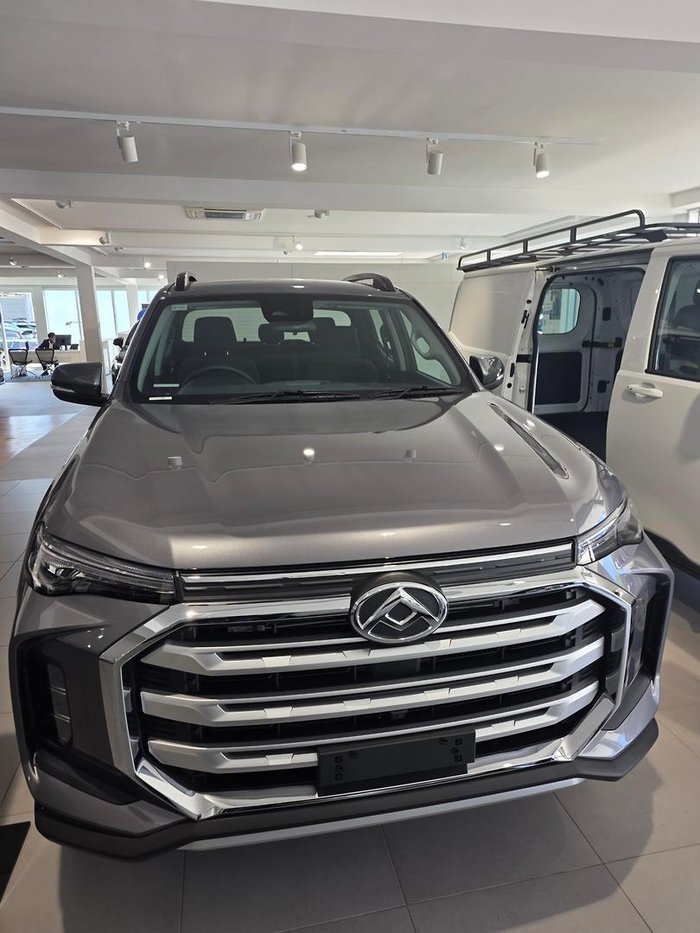 2026 LDV D90 Mode