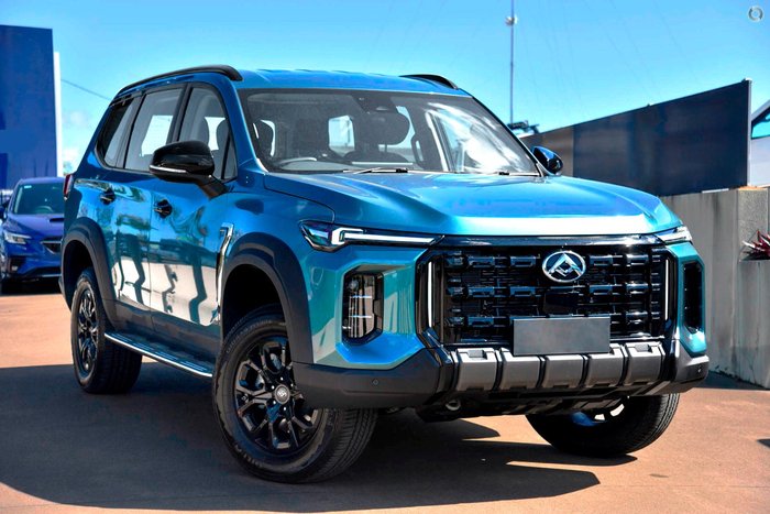 2026 LDV D90