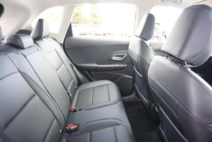 2025 MG ZS Essence Turbo