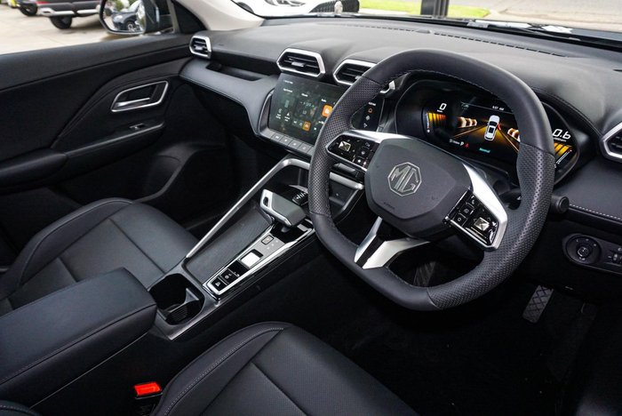 2025 MG ZS Essence Turbo