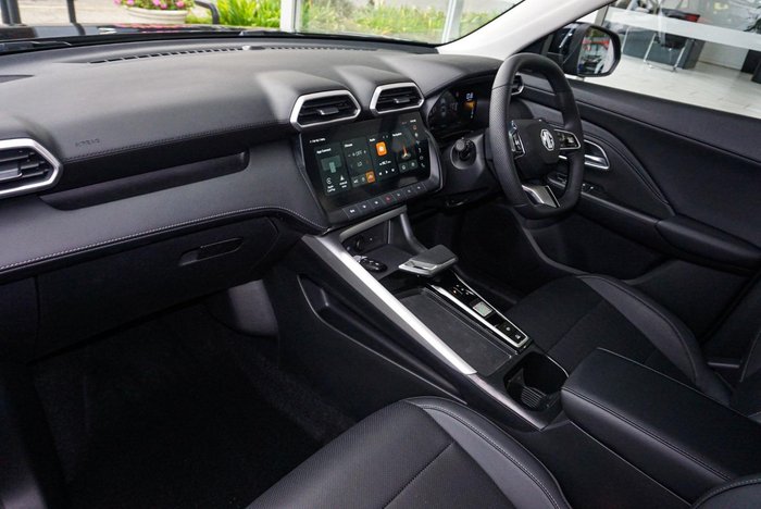 2025 MG ZS Essence Turbo
