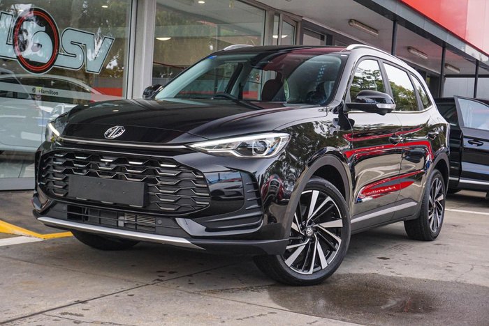 2025 MG ZS