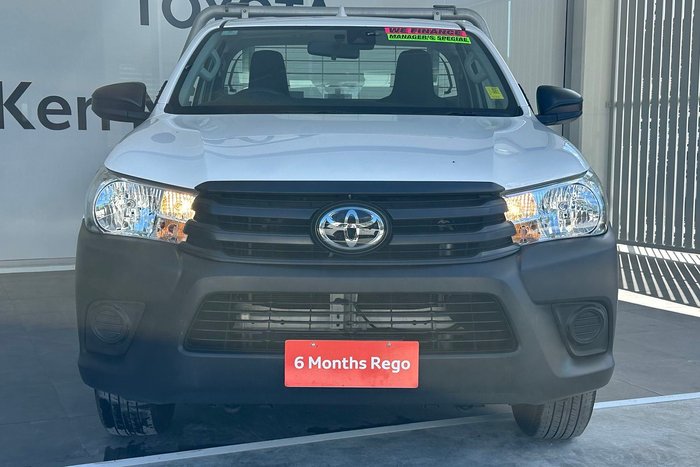 2024 Toyota Hilux
