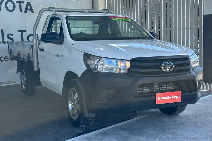 2024 Toyota Hilux