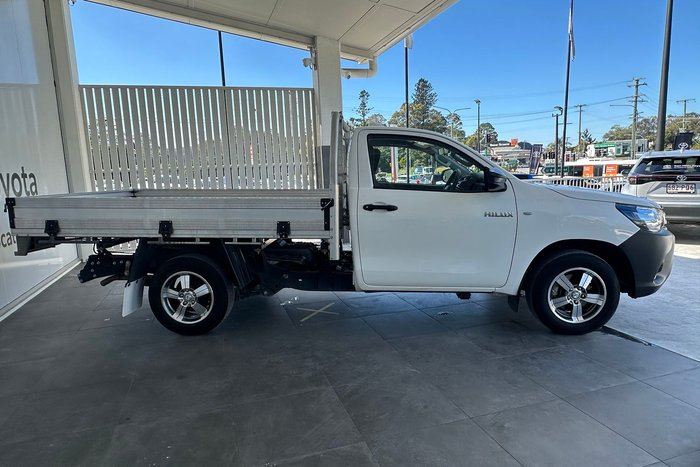 2024 Toyota Hilux